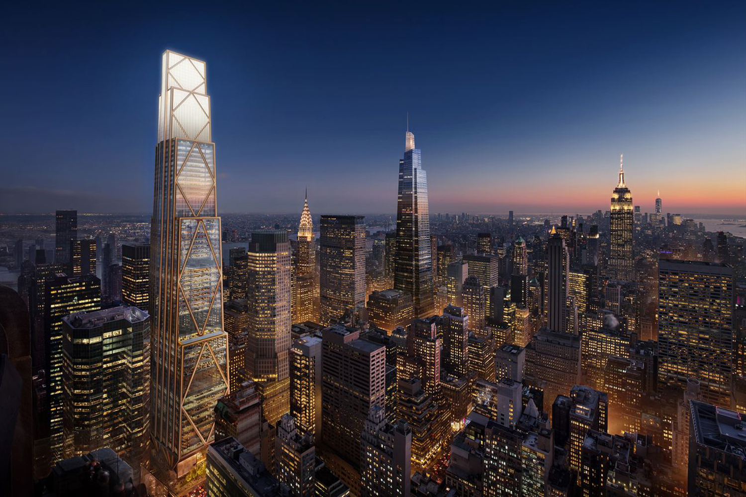JP Morgan Chase